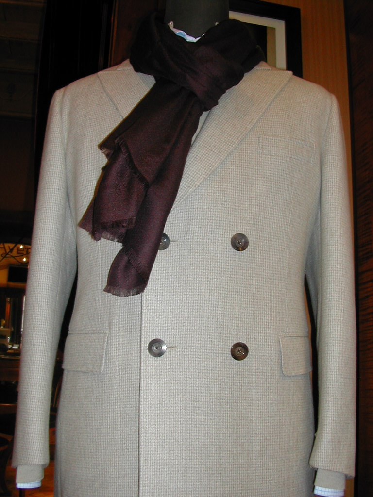 Pitti Immagine Uomo Autunno/Inverno 2014/15 D'avenza